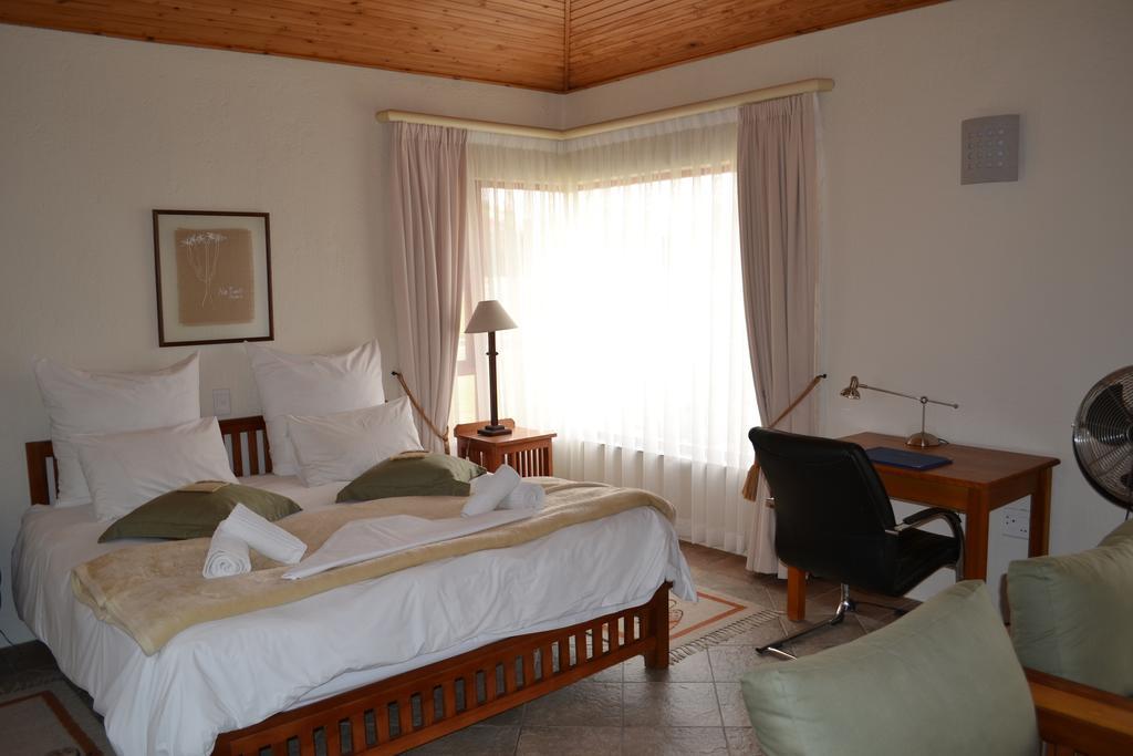Roessmund Lodge ซวาคอปมุนด์ ภายนอก รูปภาพ