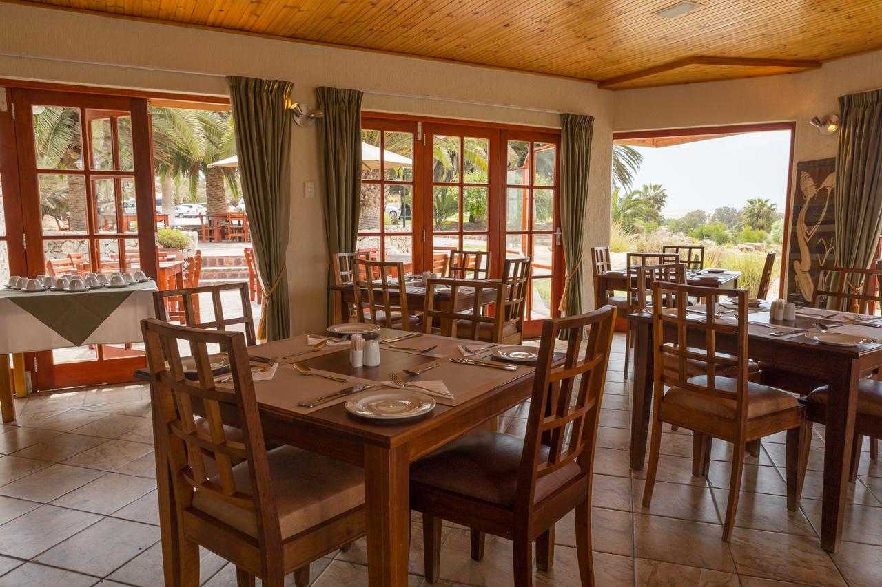 Roessmund Lodge ซวาคอปมุนด์ ภายนอก รูปภาพ