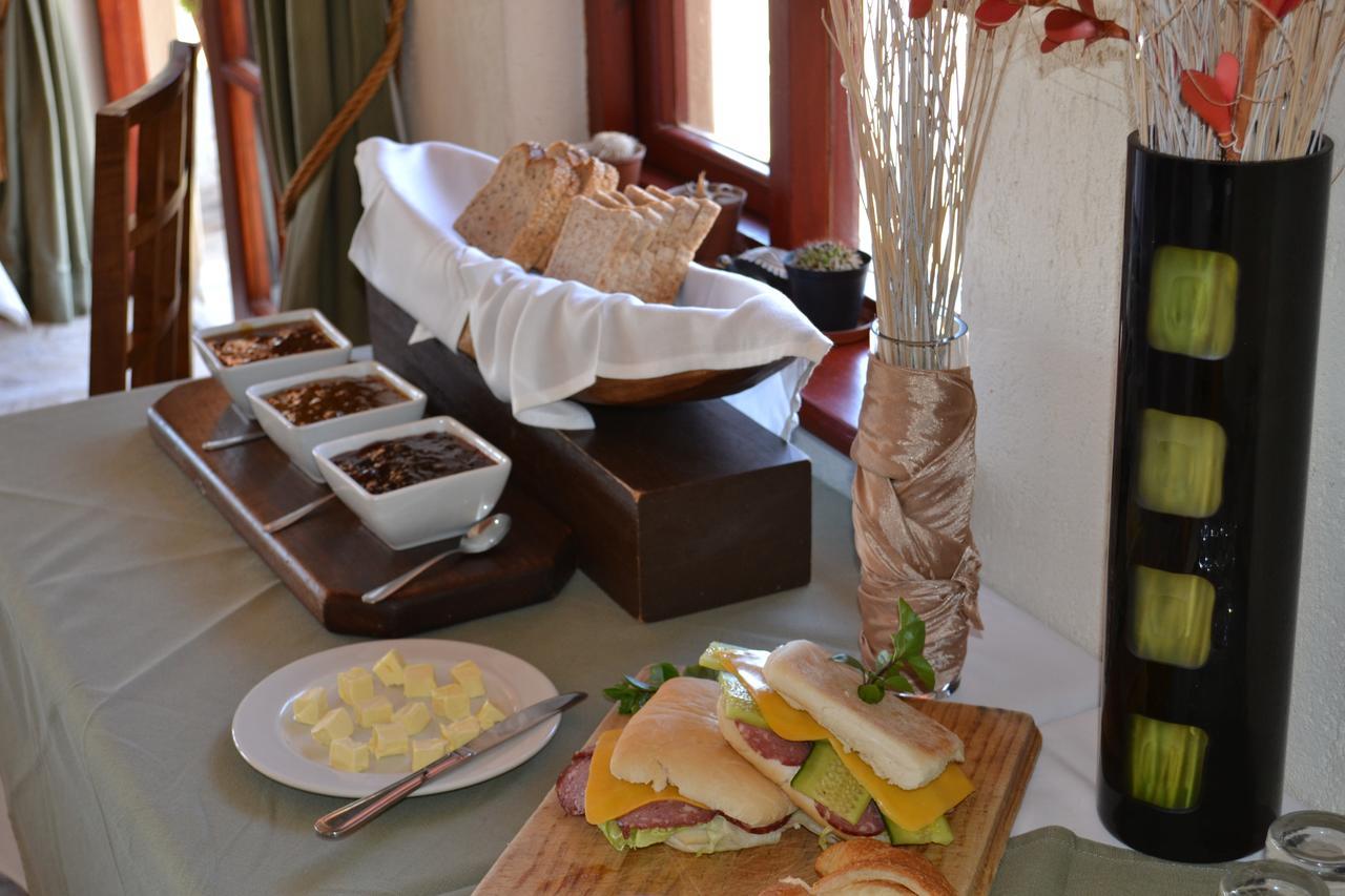 Roessmund Lodge ซวาคอปมุนด์ ภายนอก รูปภาพ