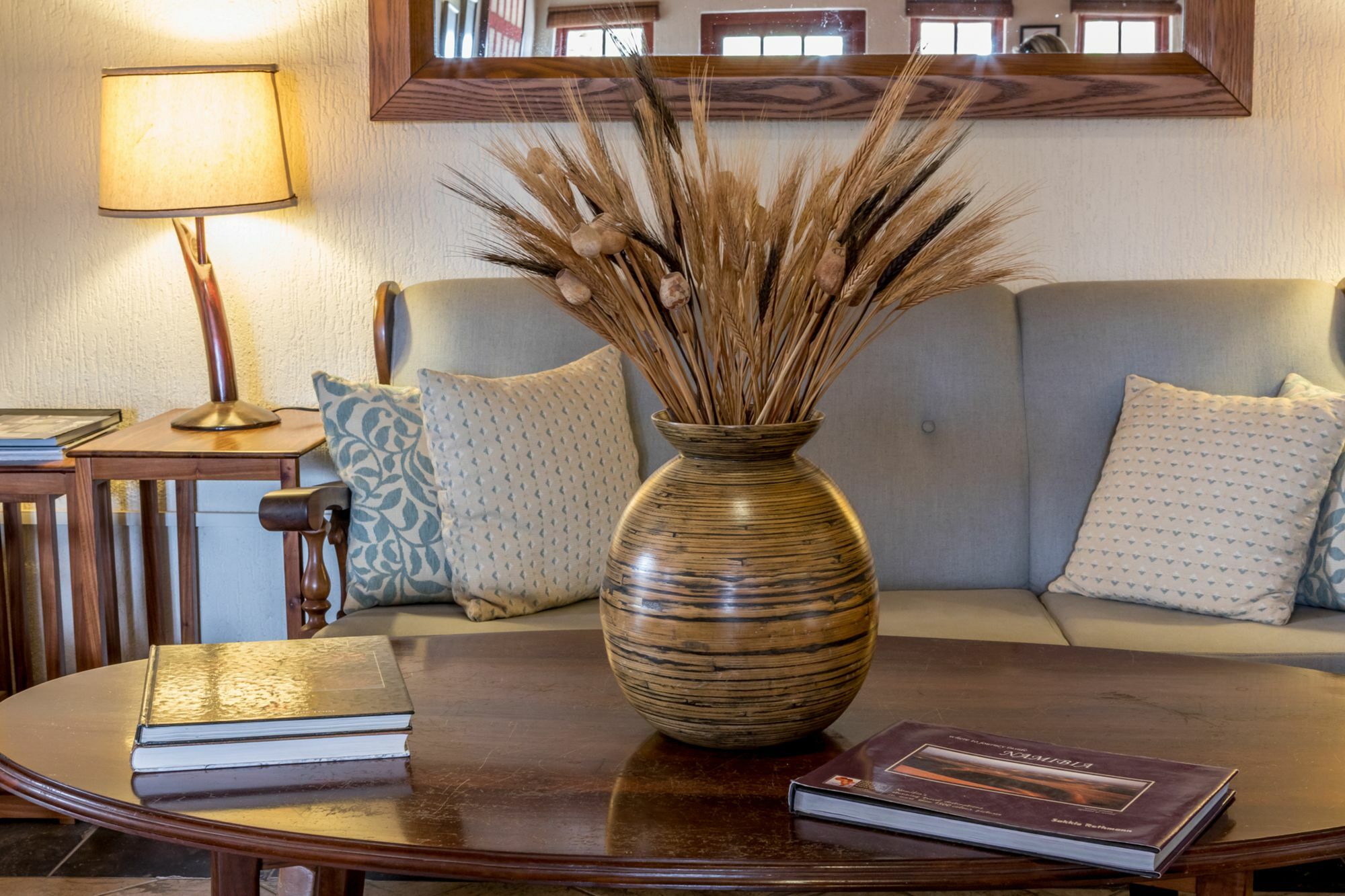 Roessmund Lodge ซวาคอปมุนด์ ภายนอก รูปภาพ