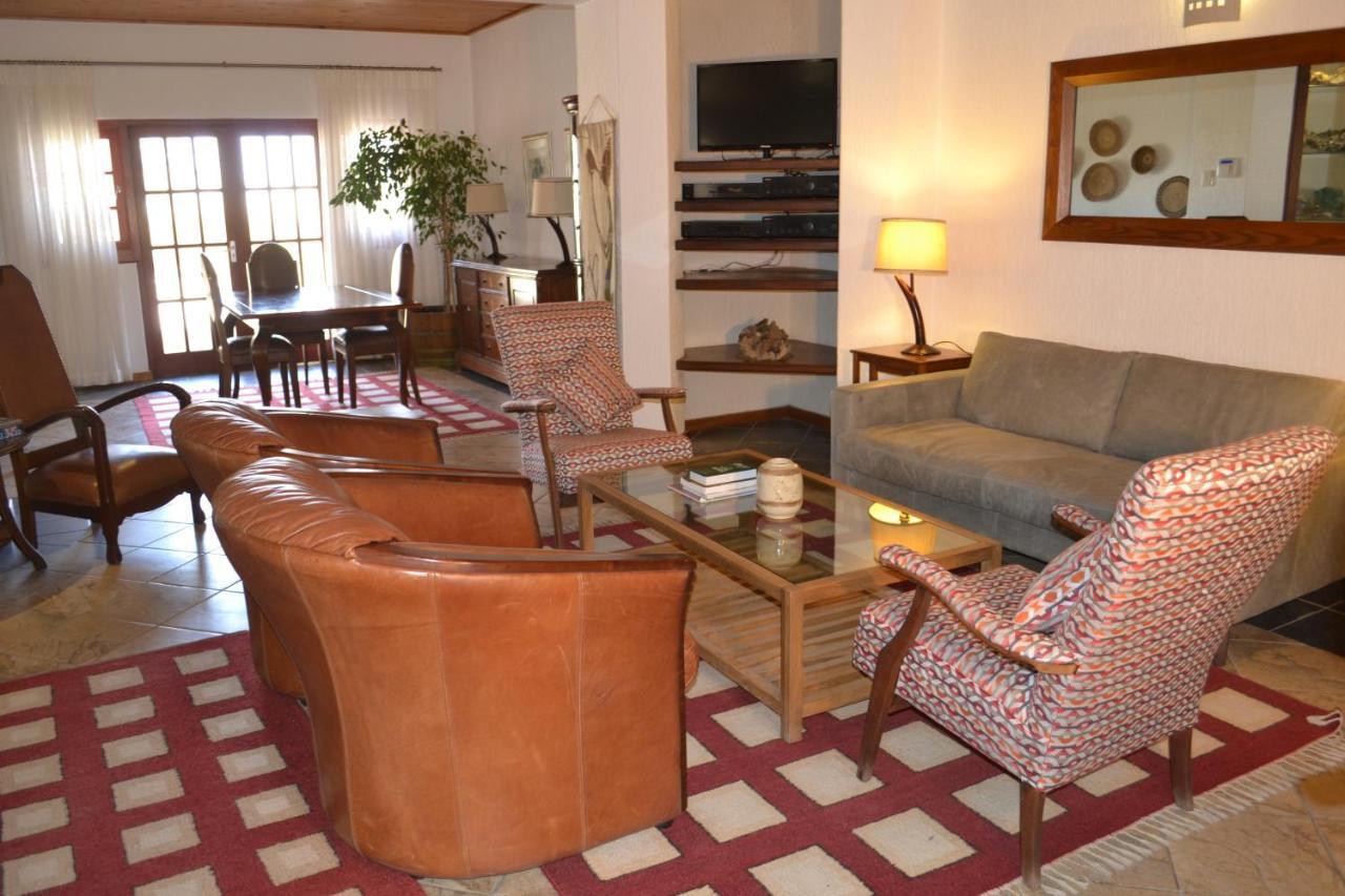 Roessmund Lodge ซวาคอปมุนด์ ภายนอก รูปภาพ